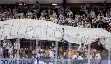 Leksand-fansens protest efter känsliga övergången | SHL