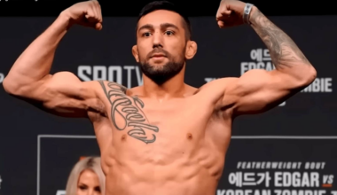 UFC-fajtern Suman Mokhtarian mördad | MMA