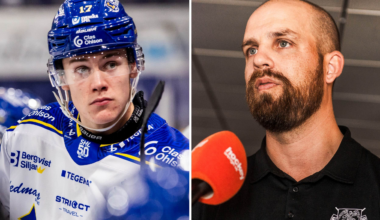 Andreas Hägglund om lånet från Leksand: ”Folk blir arga”