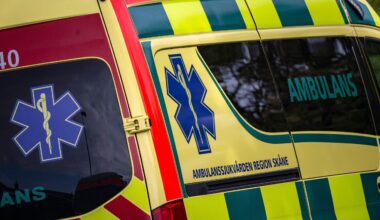 Ung patient nekade ambulans – dog