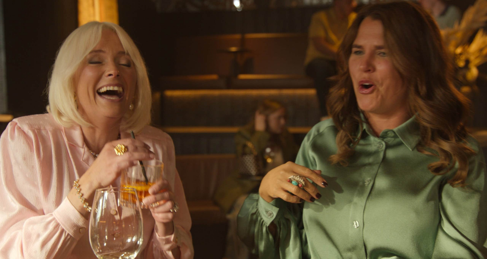 Solsidan säsong 9 slår rekord i TV4 Play