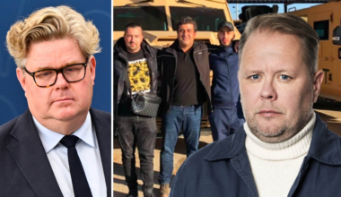 Nytt slag mot svenska
 Ett avtal med Irak