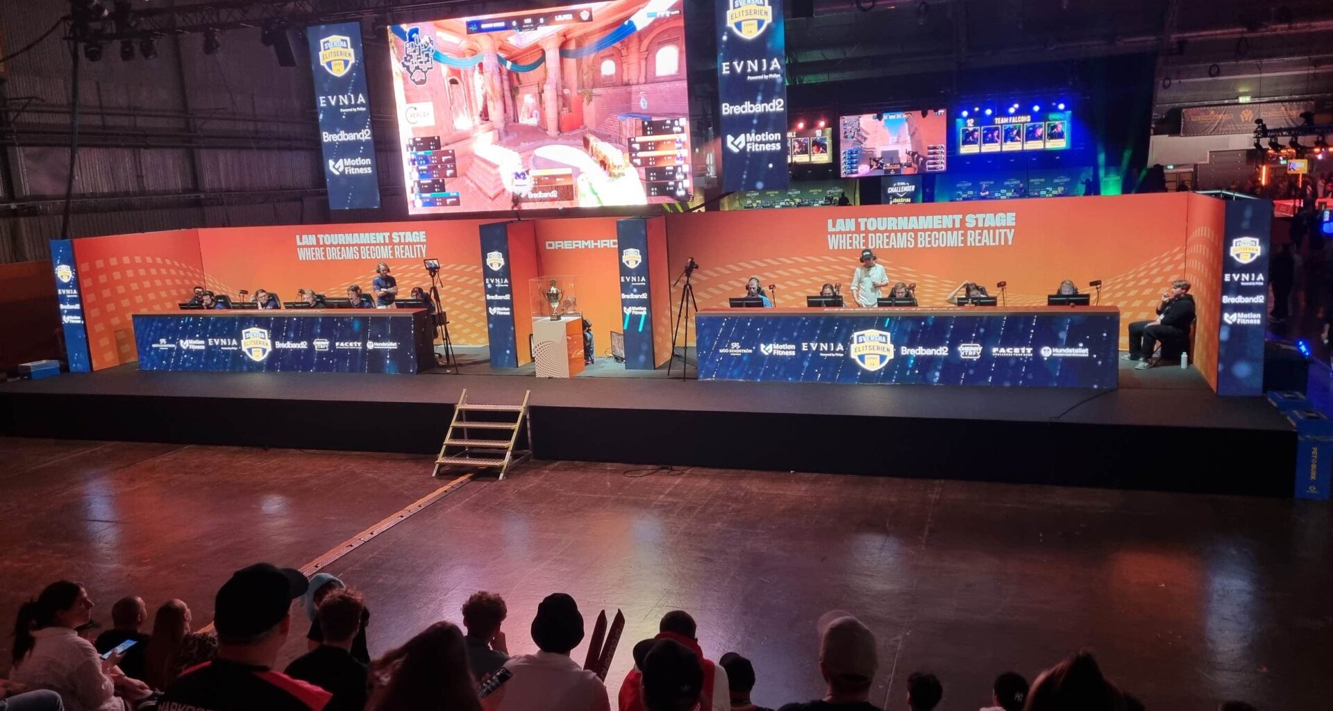 Stängs av på livstid för fusk i Elitserien | E-sport