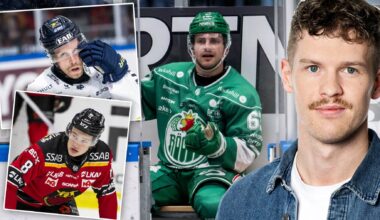 Hockeyanalysen: Ryktet förföljer honom ✓ Kan dumpa floppen | SHL