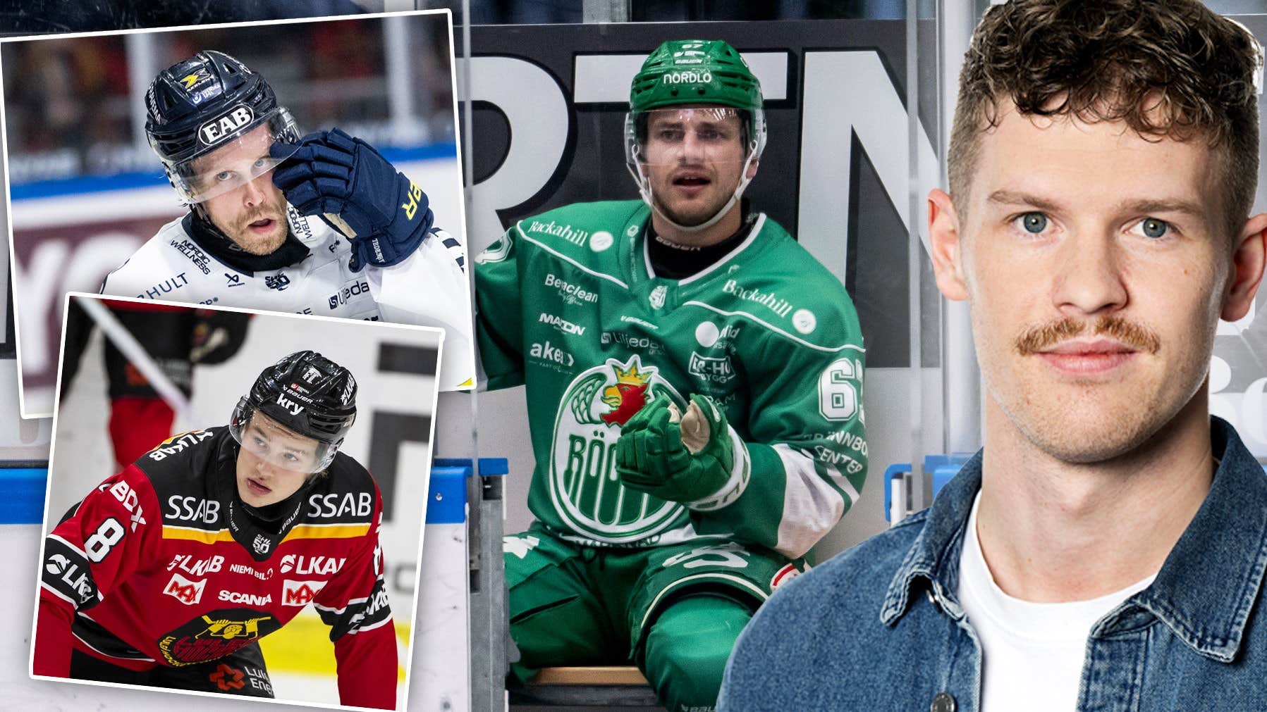 Hockeyanalysen: Ryktet förföljer honom ✓ Kan dumpa floppen | SHL