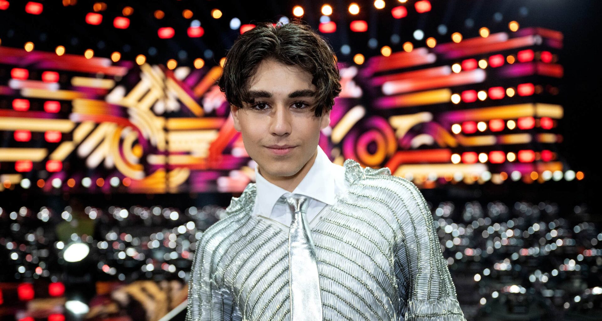 Arwin klar för Melodifestivalen 2026