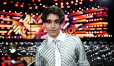 Arwin klar för Melodifestivalen 2026