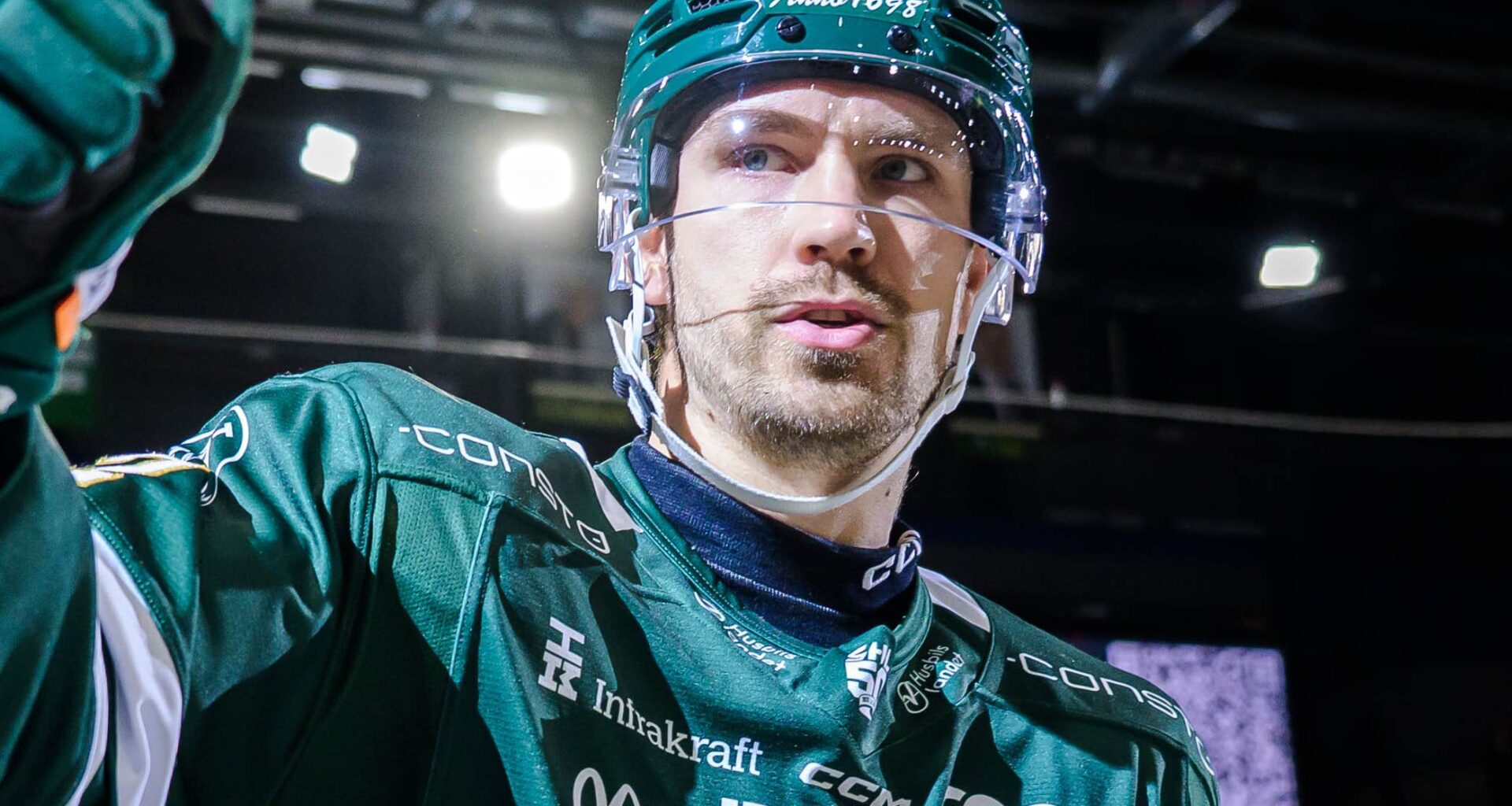 August Tornberg lämnar Färjestad | SHL