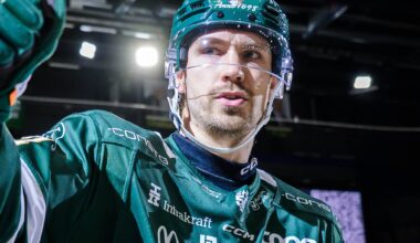 August Tornberg lämnar Färjestad | SHL