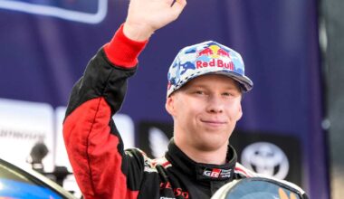 Nu börjar satsningen mot nästa stora mål – Kalle Rovanperä vill tävla i formel 1 | Sport