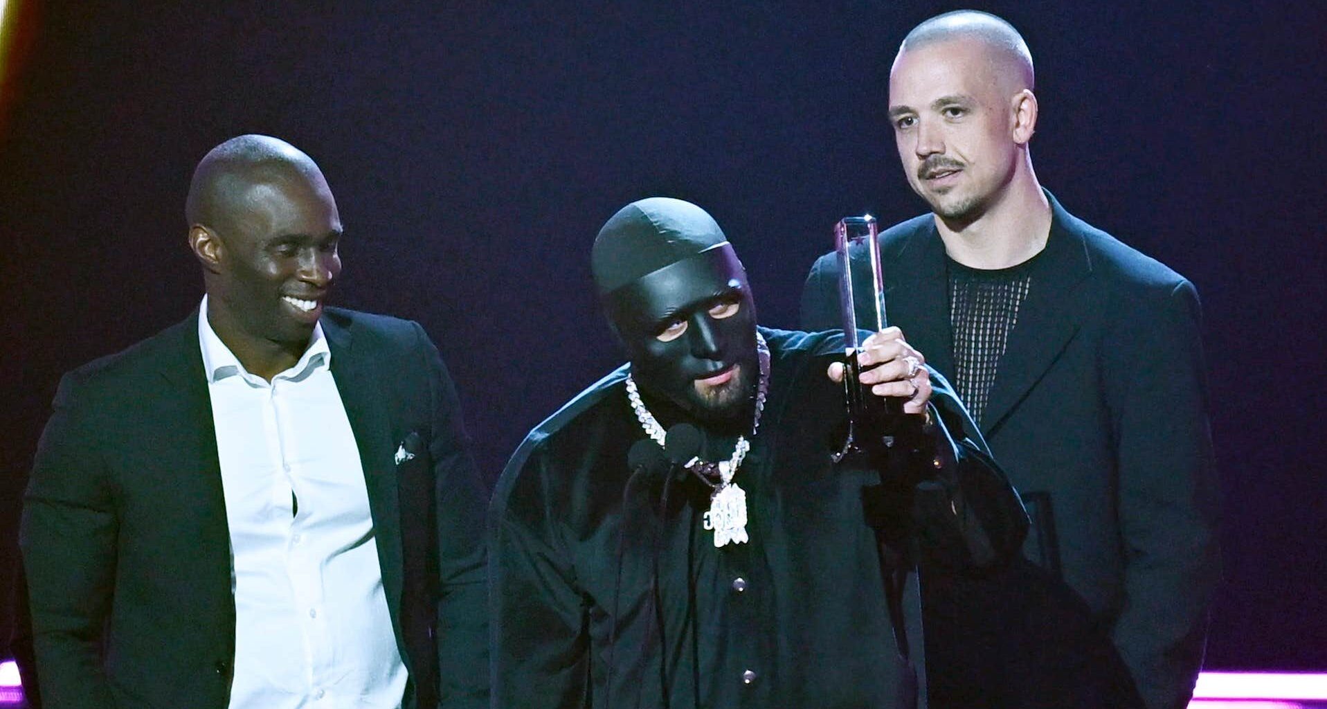 Två döms och en frias för mordet på C Gambino
