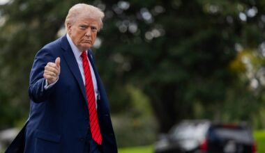 Nya läkarbeskedet om Donald Trumps hälsa