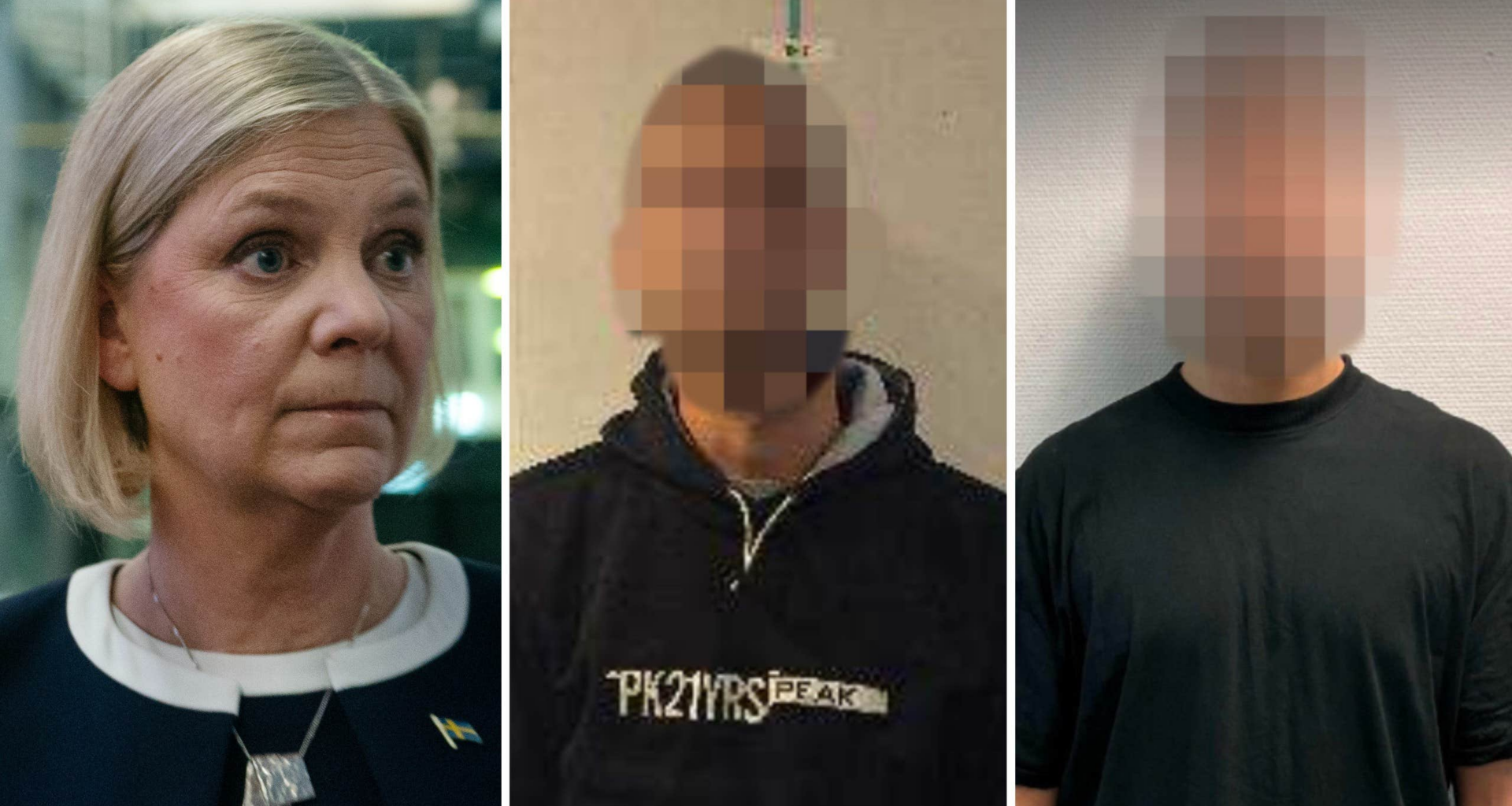 Polisen dementerar S ord om Botkyrka