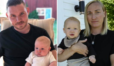 Mikael Arnberg dog i magsäckscancer – en månad efter diagnosen