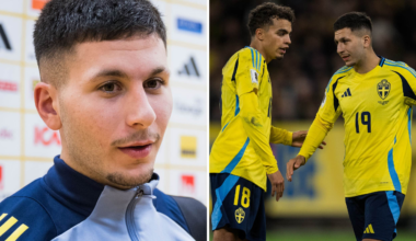 Roony Bardghjis kritik: ”Är inte oss själva” | Landslaget