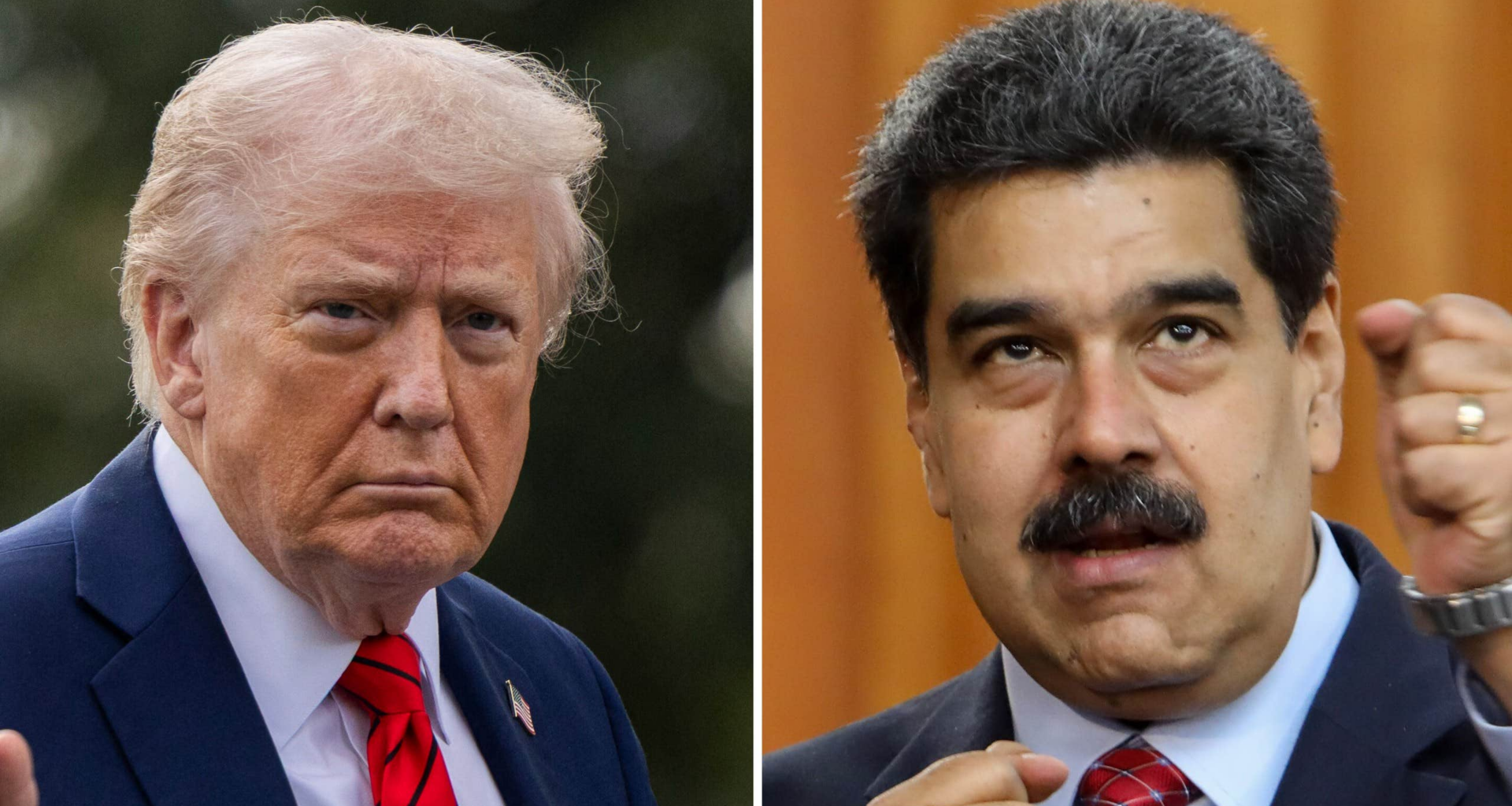 Maduros erbjudande till Trump – fick ”nej tack”