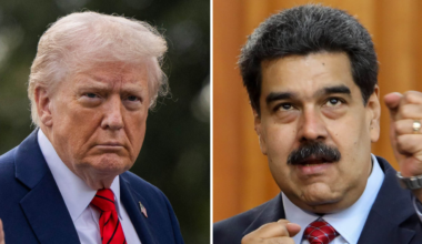 Maduros erbjudande till Trump – fick ”nej tack”