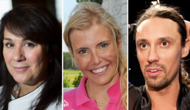 Robinson-deltagarna 1999 sörjer Lisa Knapp – Robban: Tragiskt