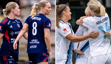Rosengårds åttonde raka förlust | Damallsvenskan