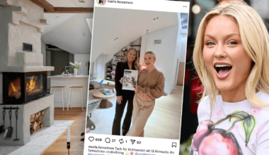 Zara Larsson säljer lyxvåningen i Vasastan i Stockholm