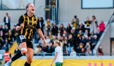 Seger i toppmötet mot Hammarby IF