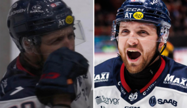 Kovacs hånade Brynäs-publiken | SHL