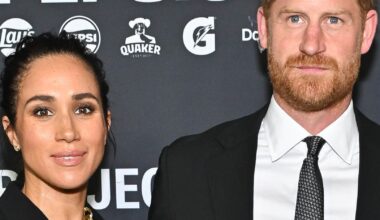 Harry ”extremt arg” på Meghan: ”Grovt okänsligt”