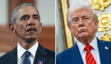 Obamas oro över USA – passningen till Trump