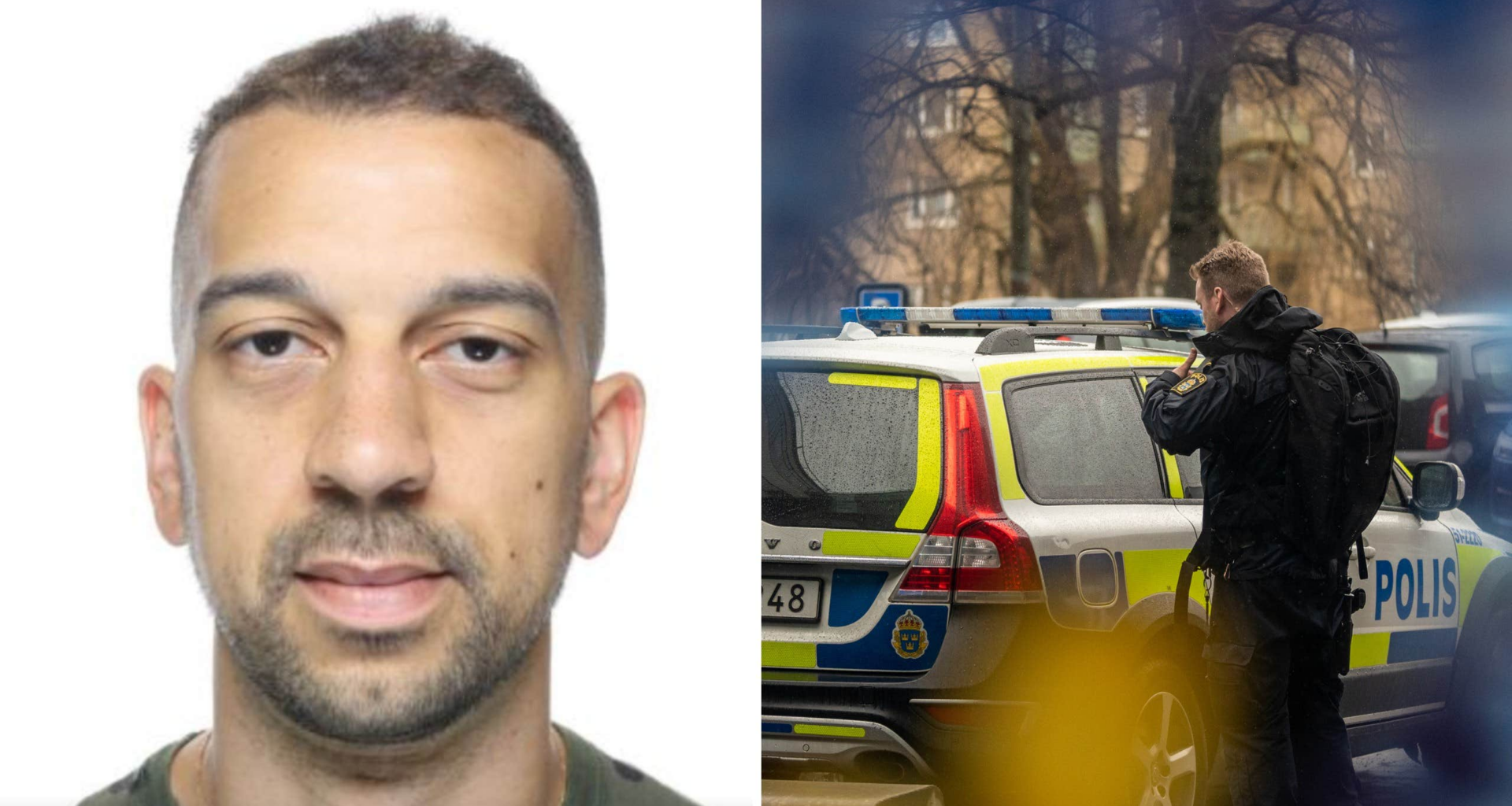Efterlyste Eddie Jobe gripen i Wien för mord i Göteborg