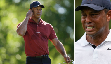Tiger Woods opererad
 ”Hade kollapsat”
