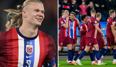 Norge stormar mot VM | Fotboll