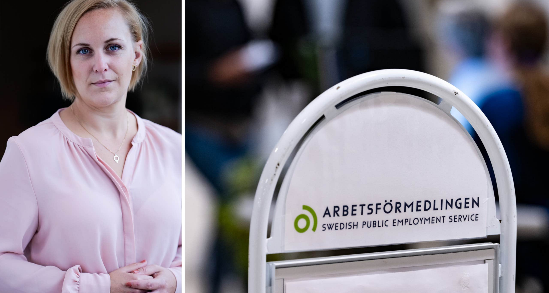 Sverige har tredje högst
arbetslöshet i Europa