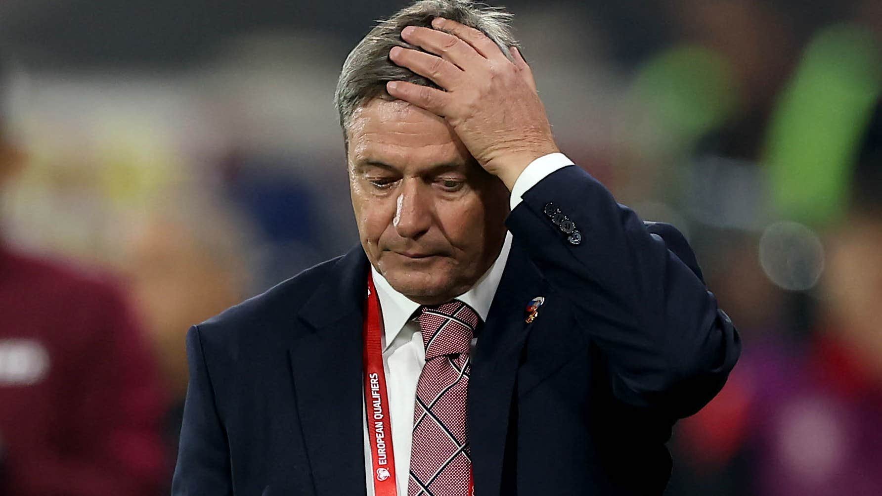 Stojkovic avgår efter serbisk förlust | Fotboll