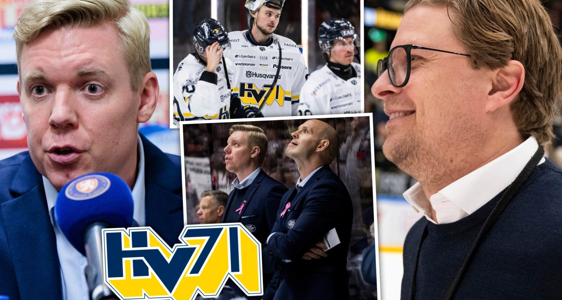 HV-sportchefen: ”Blomqvist gör ett väldigt bra arbete” | SHL