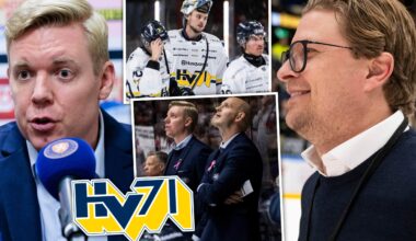 HV-sportchefen: ”Blomqvist gör ett väldigt bra arbete” | SHL