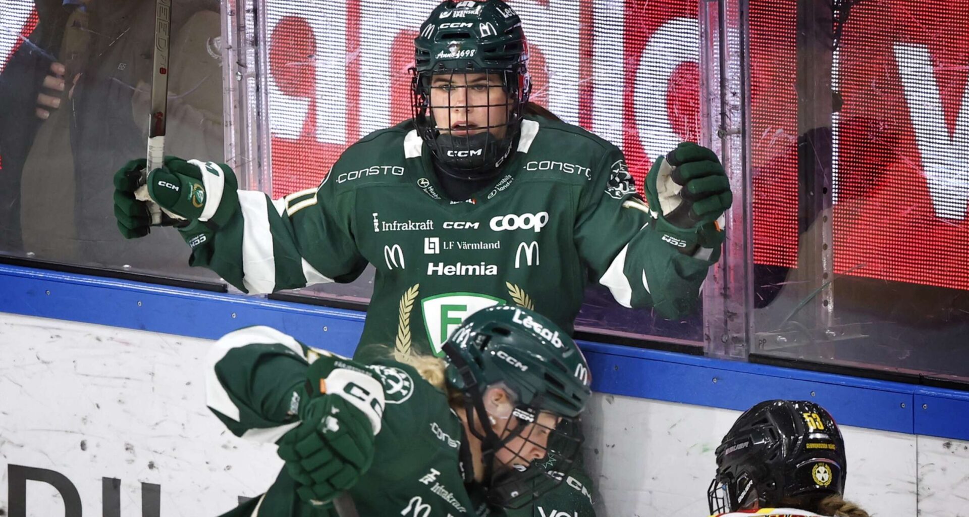FBK-stjärnan om makalösa comebacken: ”Vi förtjänade det” - NWT