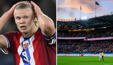 Ståle Solbakken rasar efter Norge–Israel i VM-kvalet