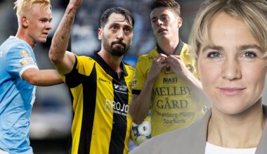 IRMA HELIN ZIBANEJAD: Jag vill se ett monster i det svenska landslaget | Irma Helin Zibanejad