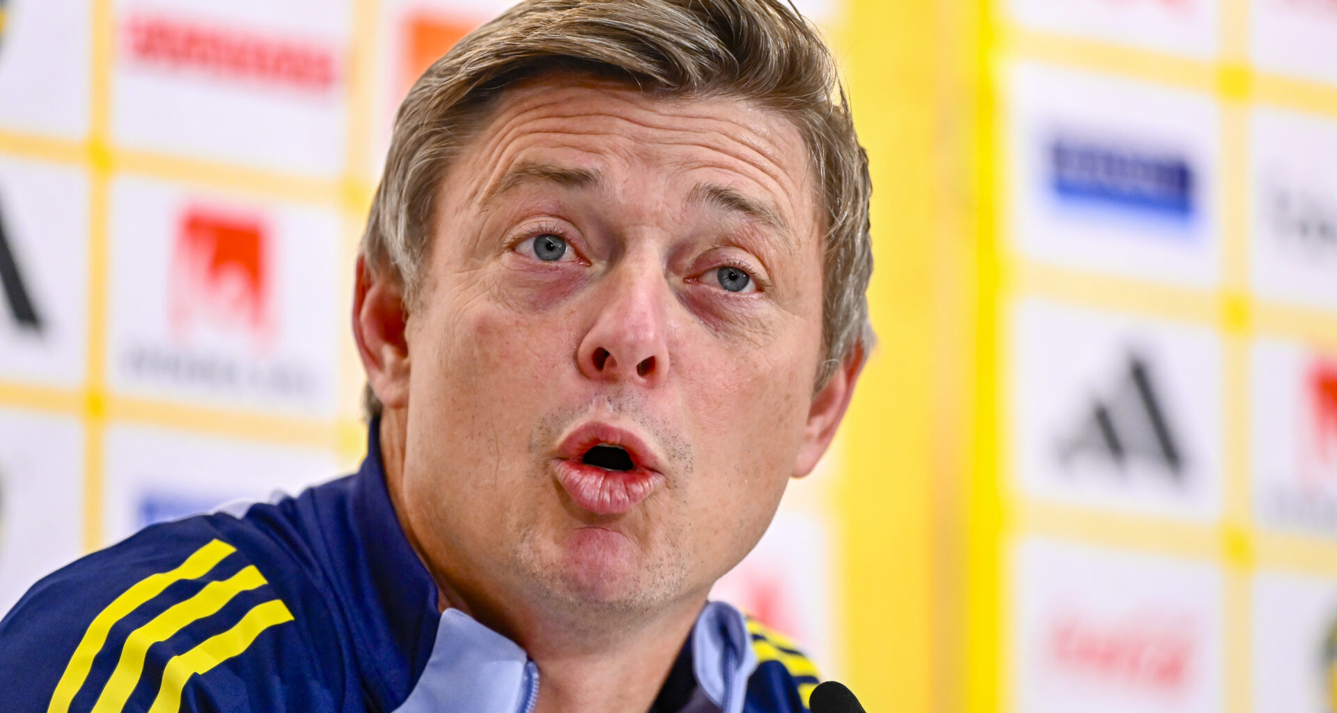 Precis allt är danskens fel - eller hur...