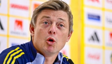 Precis allt är danskens fel - eller hur...