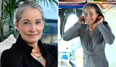 Agneta Sjödin lämnade TV4 – är nu klar för Viaplay