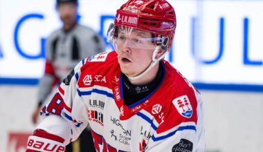 Simon Forsmark jagas av SHL-konkurrenter