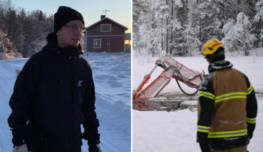 Hampus dog i olyckan i Örnsköldsvik
– nu kommer domen