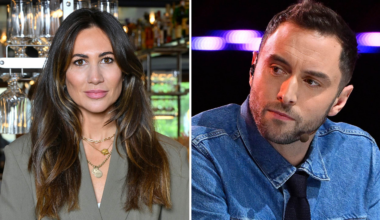 Zelmerlöws skilsmässa på is