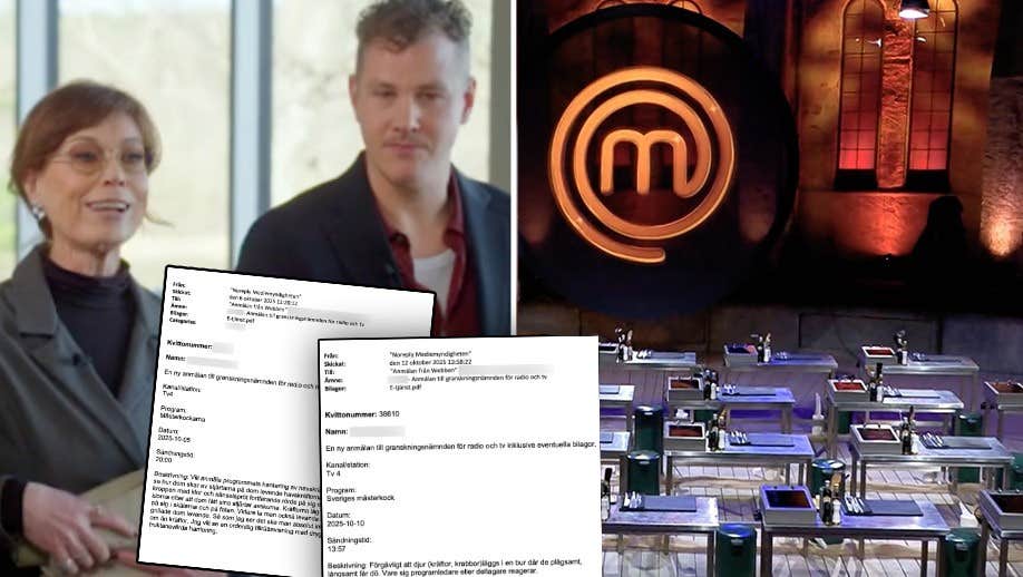 Sveriges Mästerkock anmält för djurplågeri – professorns ord