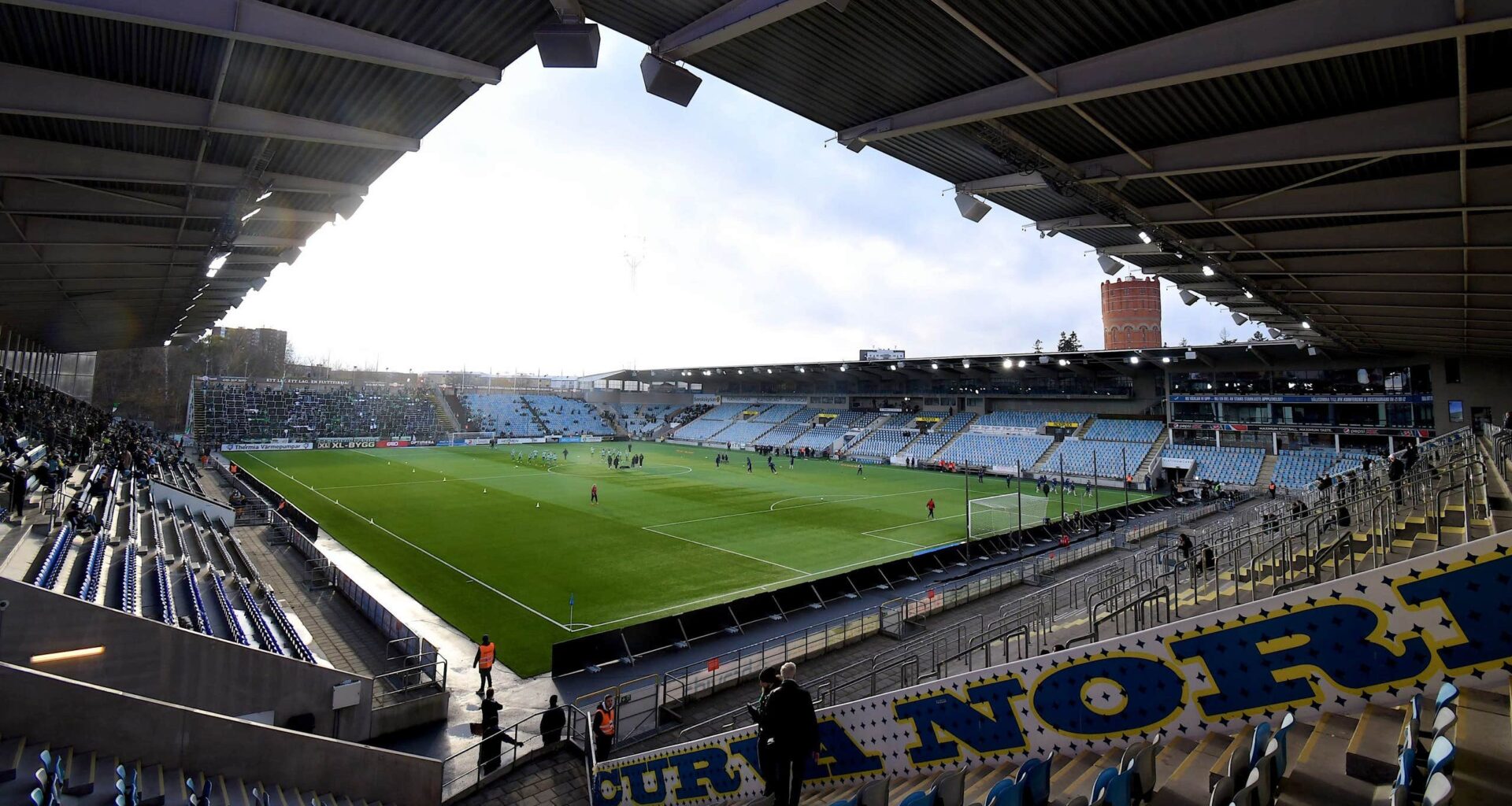 Klassiska arenan byter namn – IFK Norrköpings besked | Allsvenskan