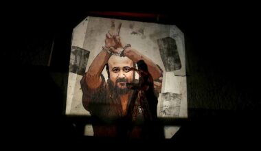 Den populära Marwan Barghouti är fången som Israel inte vill släppa | Utrikes