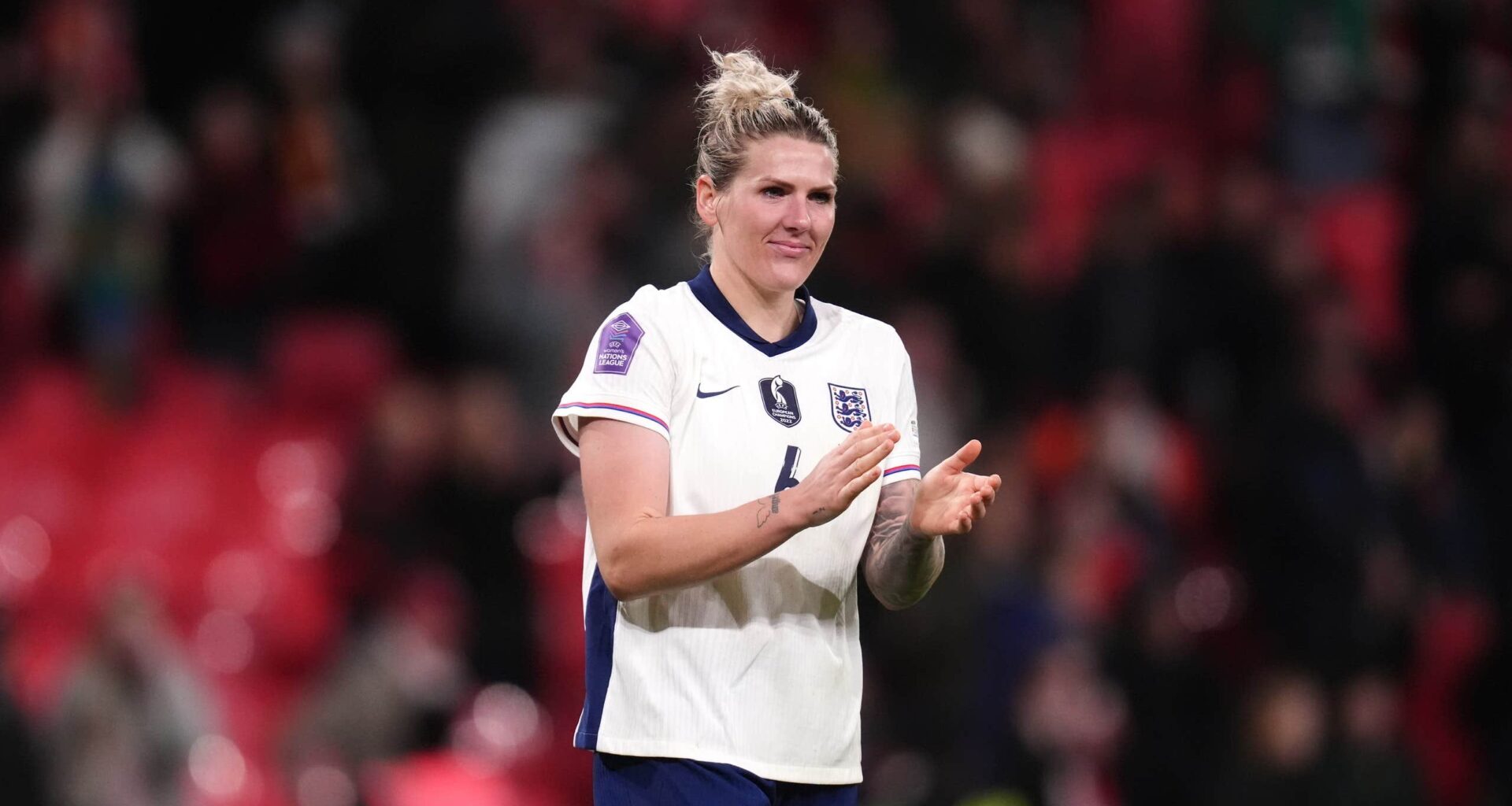 Millie Bright slutar i engelska landslaget | Fotboll