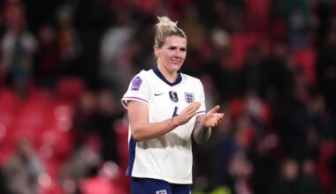 Millie Bright slutar i engelska landslaget | Fotboll
