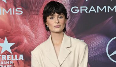 Melodifestivalen 2026: Emilia Pantic klar